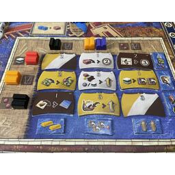 Tabannusi: Les Bâtisseurs d'Ur Zoom