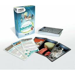 ChroniCards: L'Histoire du Monde Eclate