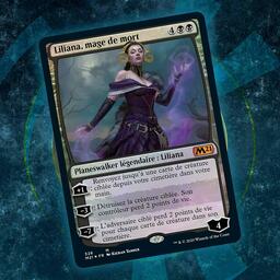 Magic: The Gathering - Édition 2021 - Liliana Story