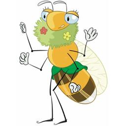 Ma Première Aventure: La Reine de Champ-Fleuri Abeille