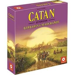 Catan: Barbares & Marchands 2015 Cover 3d