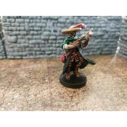 Descent: Voyages Dans les Ténèbres (Seconde Édition) - Le Manoir aux Corbeaux Figurine