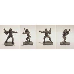 Star Wars: Assaut sur l'Empire - Kayn Somos Figurines