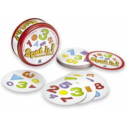 Spot it! Numbers & Shapes Eclate
