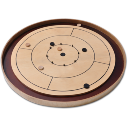 Crokinole Cover Transparent