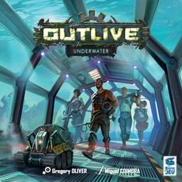 Outlive: Underwater Cover