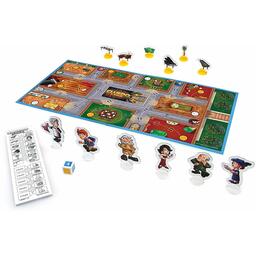 Cluedo: Junior - L'énigme du Gâteau au Chocolat Eclate