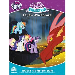 Tails of Equestria: Le Jeu d'Aventure - Boîte d'Initiation Cover