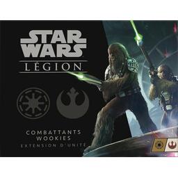 Star Wars: Légion - Combattants Wookies Cover