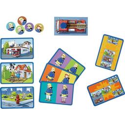 Tatü-Tata, die Feuerwehr ist da! Eclate