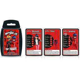 Top Trumps: Miraculous Eclate