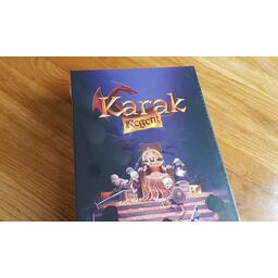 Karak: Regent Cover 3d