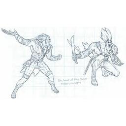 Risk: Legacy Artwork