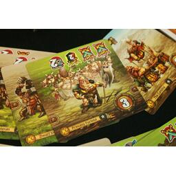 Kharnage: Tricks & Mercenaries Zoom