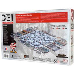 DEI: Divide et Impera Back 3d