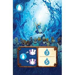 Les Tribus du Vent Carte