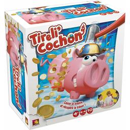 Tireli'Cochon Cover 3d