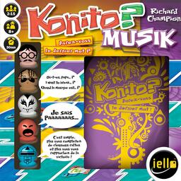 Konito ? Musik Cover