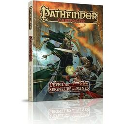 Pathfinder: Campagne - L'Éveil des Seigneurs des Runes - Édition Anniversaire Cover 3d