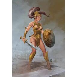 Mythic Battles: Pantheon - Pandora's Box Artwork