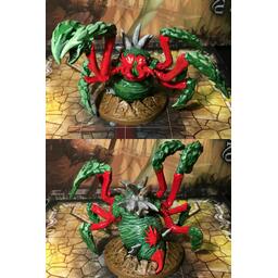 Descent: Voyages Dans les Ténèbres (Seconde Édition) - Reine Ariad Figurines