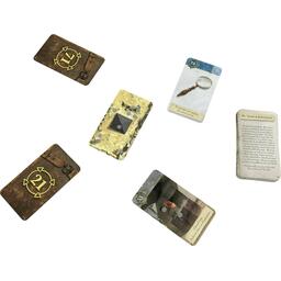 Unlock ! L'Île du Docteur Goorse Eclate