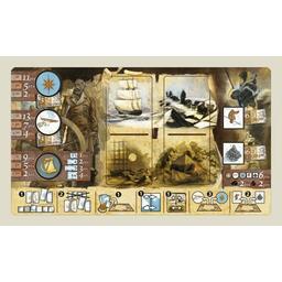 Expedition: Northwest Passage Board