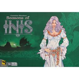 Inis: Seasons of Inis Cover