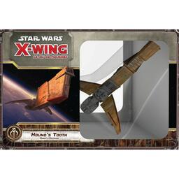 Star Wars: X-Wing - Le Jeu de Figurines - Hound’s Tooth Cover