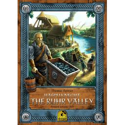Haspelknecht: The Ruhrvalley Cover