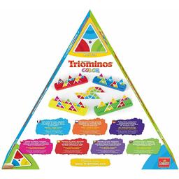 Triominos: Color Back