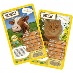 Top Trumps: À la Ferme Cartes