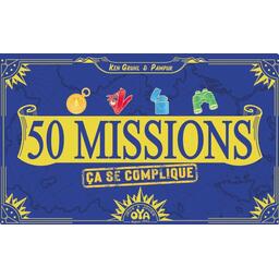 50 Missions: Ça se Complique Cover