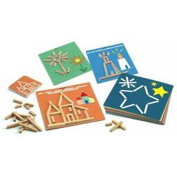 Eduludo: Bâtonnets Eclate