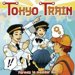 Tokyo Train 2013 Cover