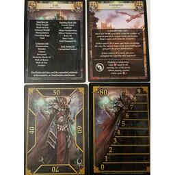 Hero Realms: Deck de Boss - Liche Cartes