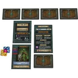 One Deck Dungeon: Forêt des Ombres Eclate