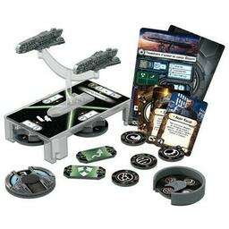Star Wars: Armada - Transports d’Assaut Impériaux Eclate