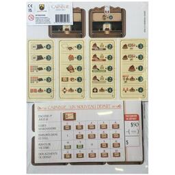 Carnegie: Extension Contenu