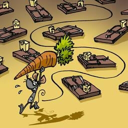 La Soupe à Gertrude Artwork