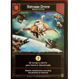 Star Realms: Commandement - L'Alignement Carte