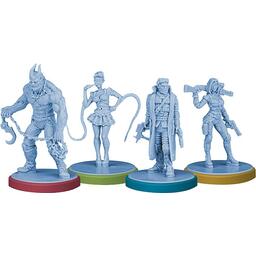 The Others Figurines