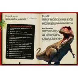 Escape Box: Dinosaures Page