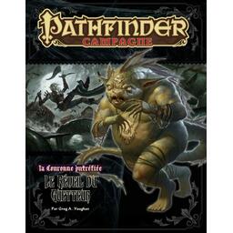 Pathfinder: La Couronne Putréfiée - Le Réveil du Guetteur Cover