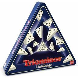 Triominos: Challenge Cover 3d