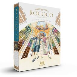 Rococo: Deluxe Cover 3d