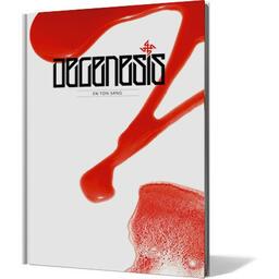 Degenesis: En ton Sang Cover 3d