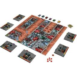 Zombicide: Invader Français Eclate