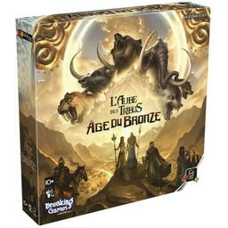 L'aube des Tribus: Âge du Bronze Cover 3d