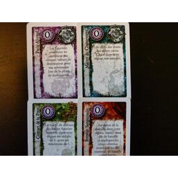 Chaos dans le Vieux Monde Cartes